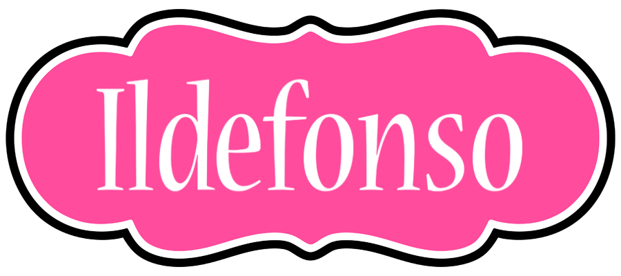 Ildefonso invitation logo