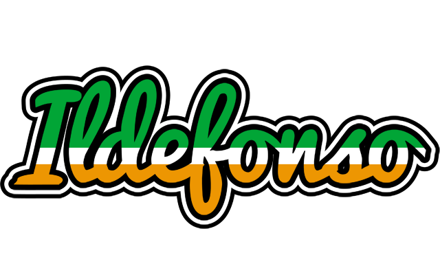 Ildefonso ireland logo