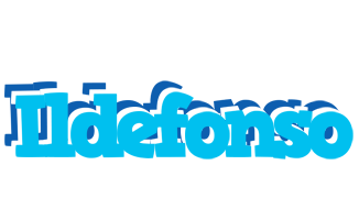 Ildefonso jacuzzi logo