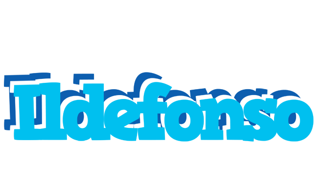 Ildefonso jacuzzi logo