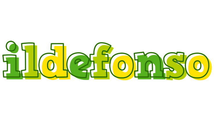 Ildefonso juice logo