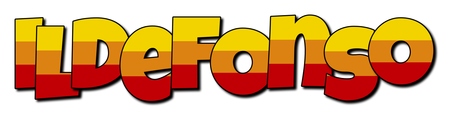 Ildefonso jungle logo