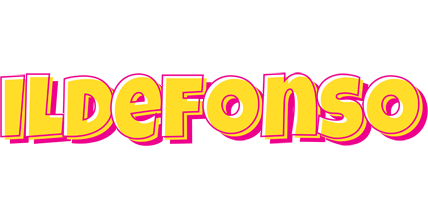 Ildefonso kaboom logo