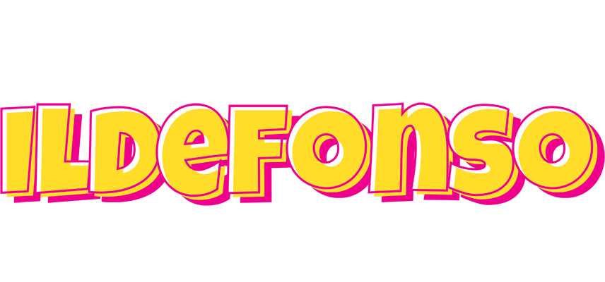 Ildefonso kaboom logo