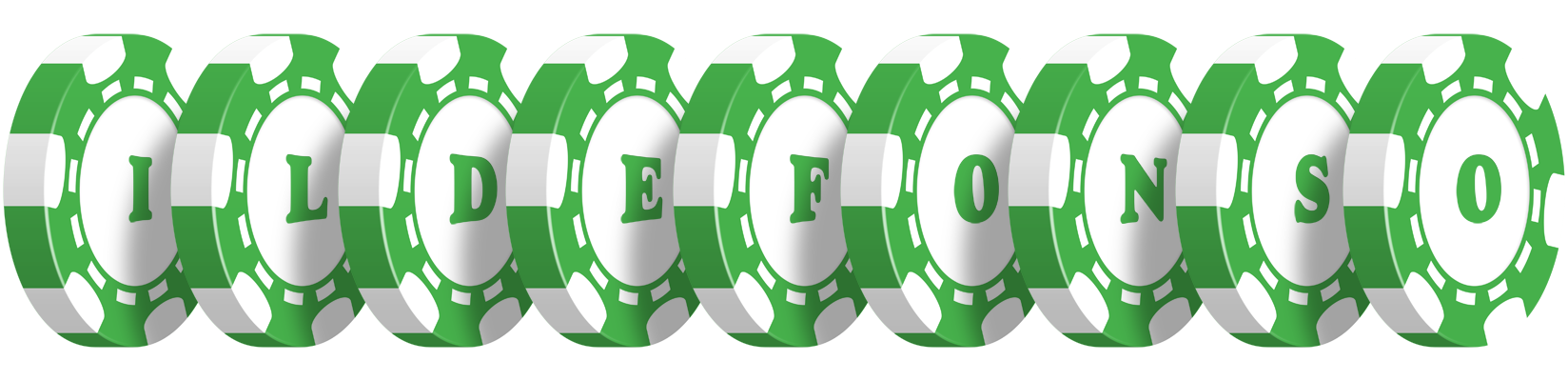 Ildefonso kicker logo