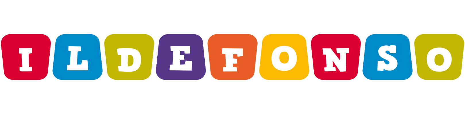 Ildefonso kiddo logo