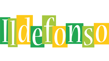 Ildefonso lemonade logo