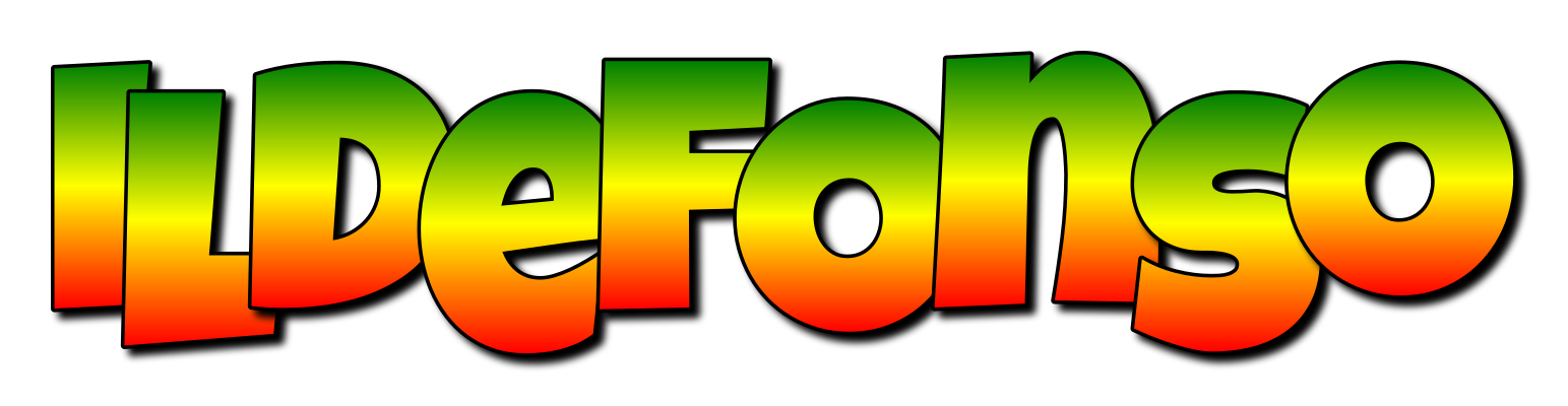 Ildefonso mango logo
