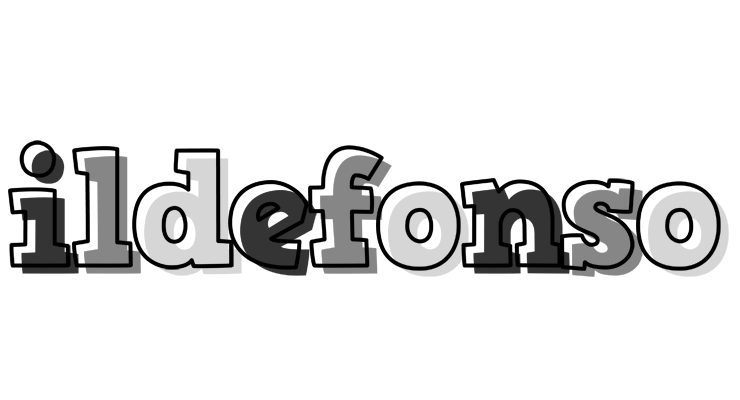 Ildefonso night logo