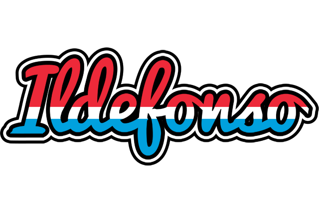 Ildefonso norway logo