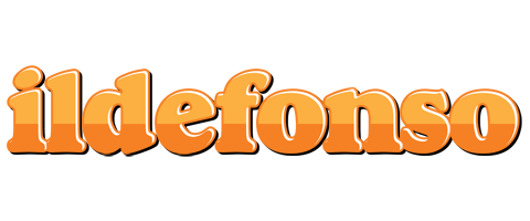 Ildefonso orange logo