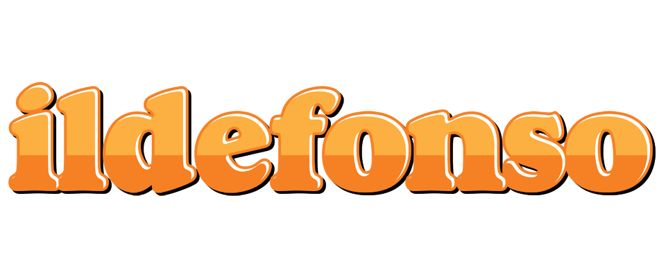 Ildefonso orange logo