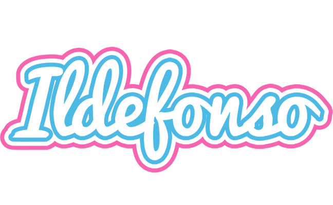 Ildefonso outdoors logo