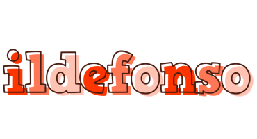 Ildefonso paint logo