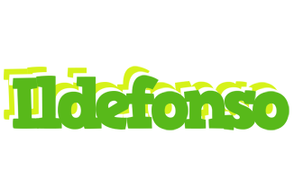 Ildefonso picnic logo