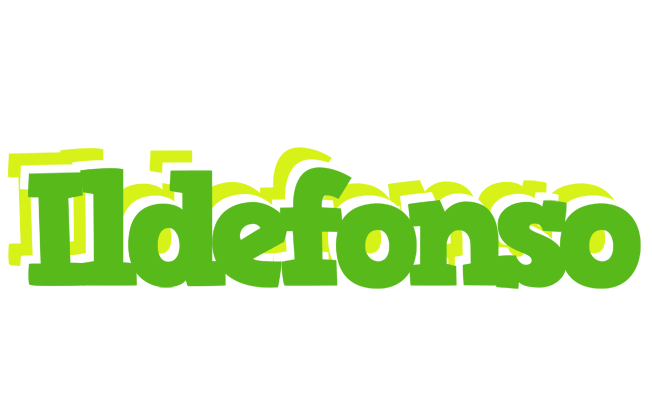 Ildefonso picnic logo