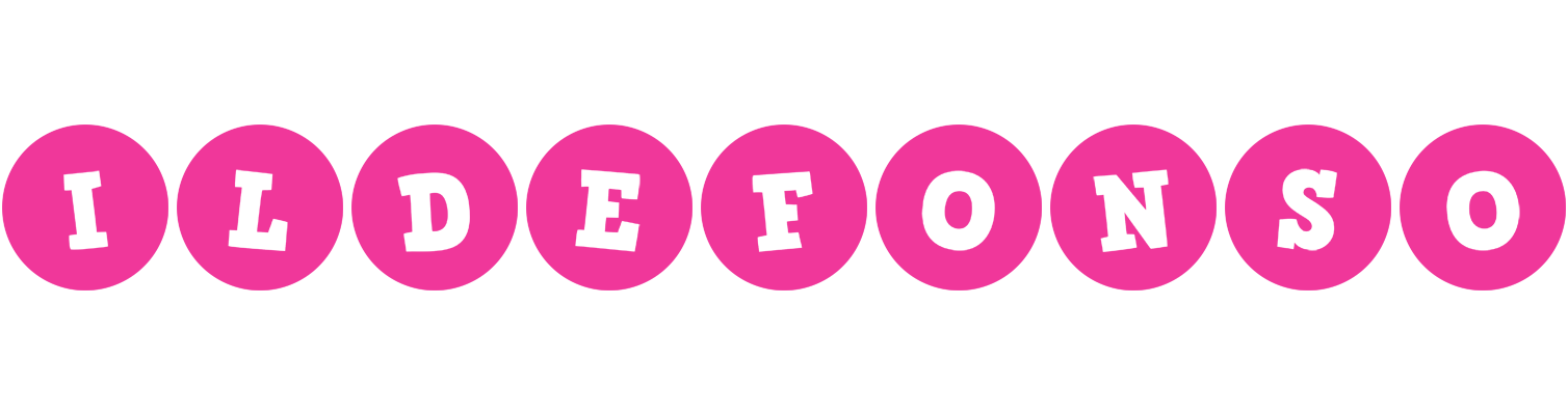 Ildefonso poker logo