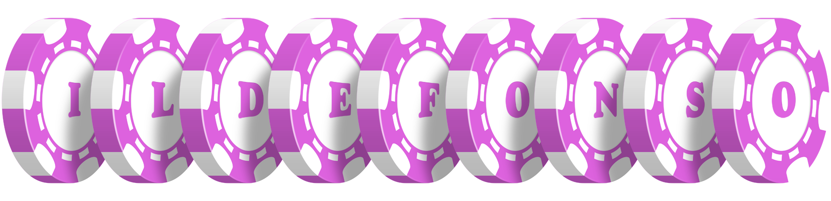 Ildefonso river logo