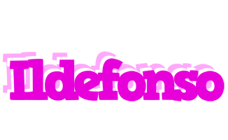 Ildefonso rumba logo