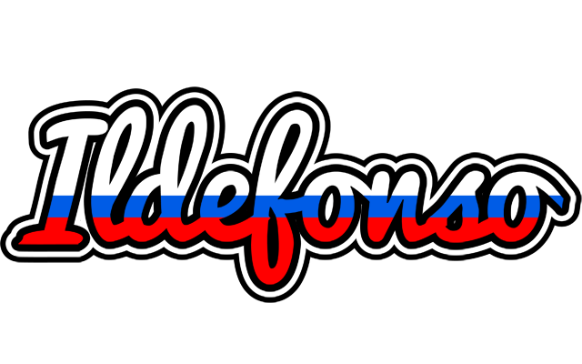 Ildefonso russia logo