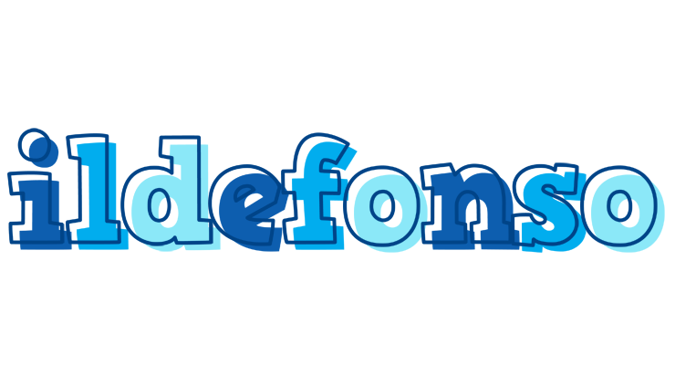 Ildefonso sailor logo