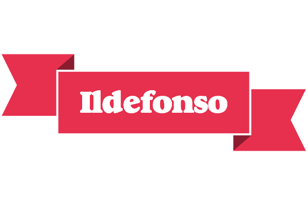 Ildefonso sale logo