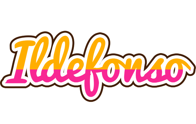 Ildefonso smoothie logo