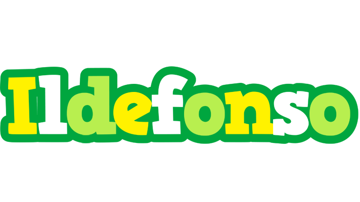 Ildefonso soccer logo