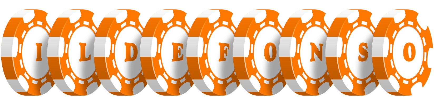 Ildefonso stacks logo