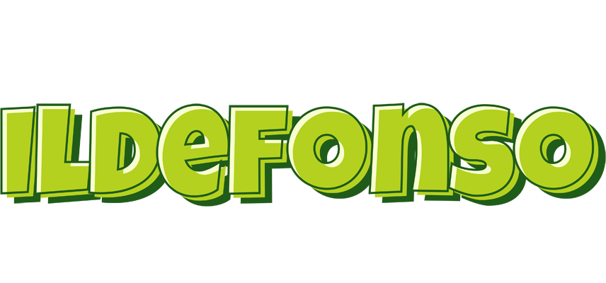 Ildefonso summer logo