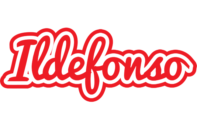 Ildefonso sunshine logo