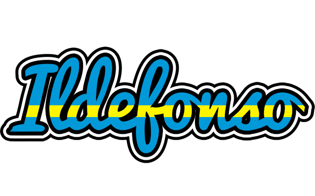 Ildefonso sweden logo