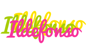 Ildefonso sweets logo