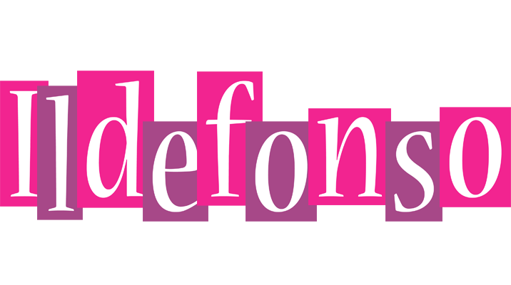 Ildefonso whine logo