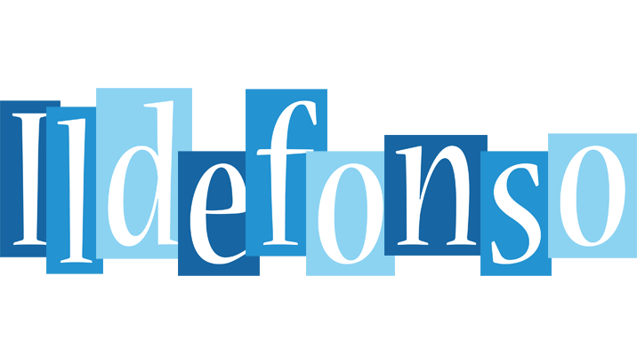 Ildefonso winter logo