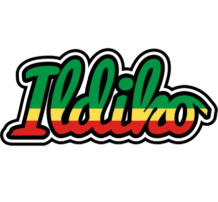 Ildiko african logo