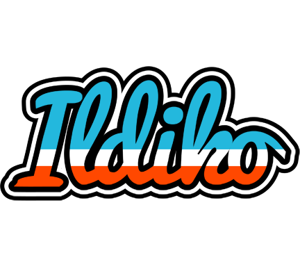 Ildiko america logo