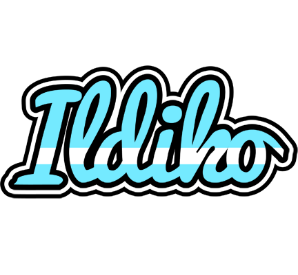 Ildiko argentine logo
