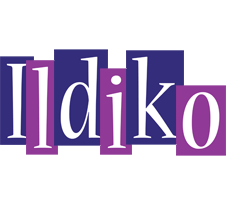 Ildiko autumn logo