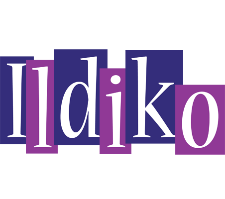 Ildiko autumn logo