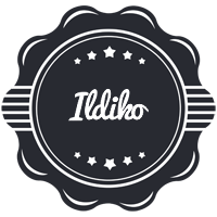 Ildiko badge logo