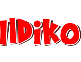 Ildiko basket logo