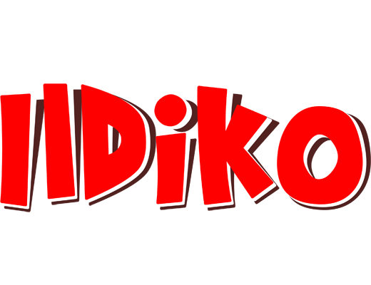 Ildiko basket logo