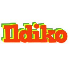 Ildiko bbq logo