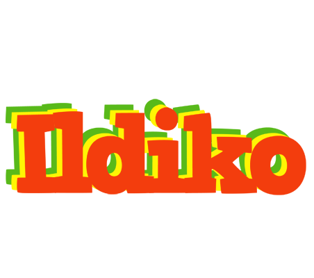 Ildiko bbq logo