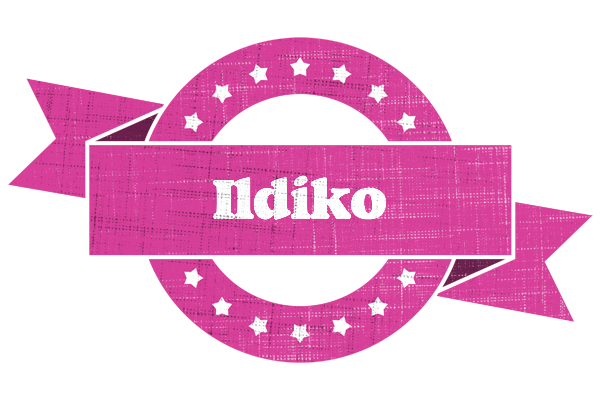 Ildiko beauty logo
