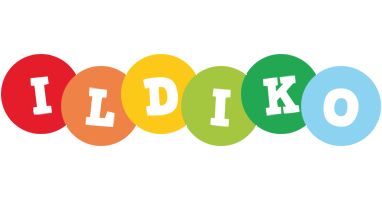 Ildiko boogie logo