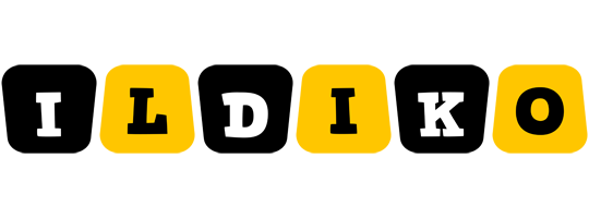 Ildiko boots logo