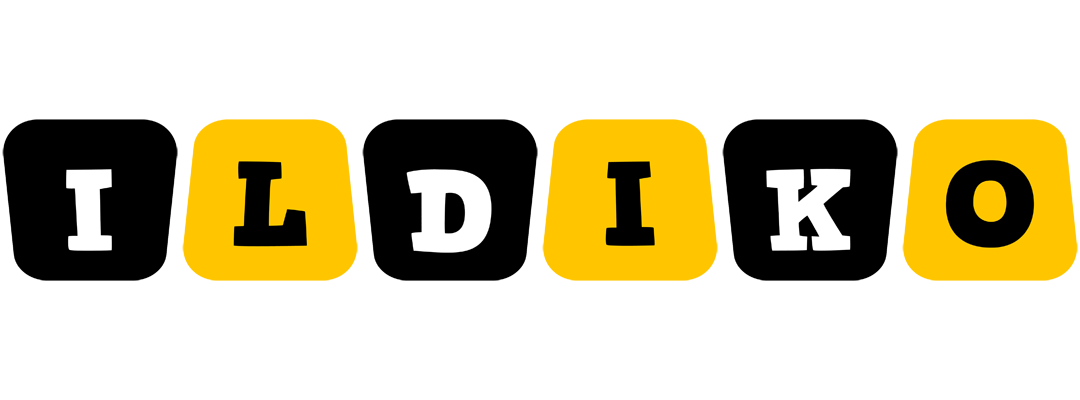 Ildiko boots logo