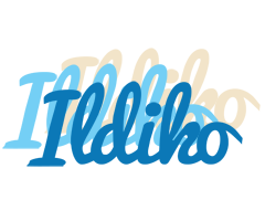 Ildiko breeze logo